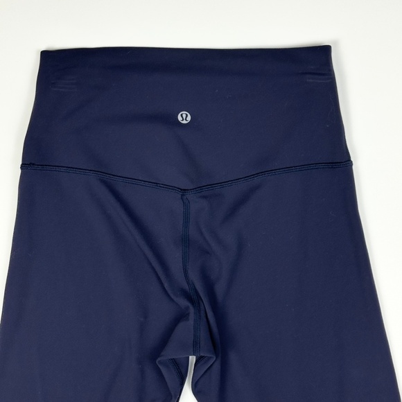 LULULEMON ALIGN HIGH RISE CROP LEGGINGS - Picture 7 of 7